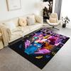 Fantasy Sword Dance Party Floor Mat Design for Decorate room Foyer Balcony Outdoor Antislip Carpet Anime Office Decor Spiritual Gift