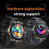 New GPS Outdoor Smartwatch, 1200mAh Battery, Compass, IPX8 Waterproof