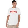 Top Gun Mens Maverick Varsity T-Shirt