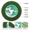 Angle Grinder Disc: Cutting, Grinding, Polishing, Sanding for Metal & Stainless Steel