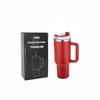 40oz Stainless Steel Tumblers H1.0 H2.0 New Design Double Wall Vacuum Travel Mugs Parties Gifts for Cold Thermal Drinkware