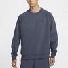 Nike Primary FW24 Sweatshirt Men's Obsidian Color FZ0972-473-