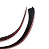 For Mercedes Benz GLE Class W167 C167 GLE350 AMG 2019-2023 Car Front Bumper Air Vent Trim Side Spoiler Wind Knife Fog Lamp Cover