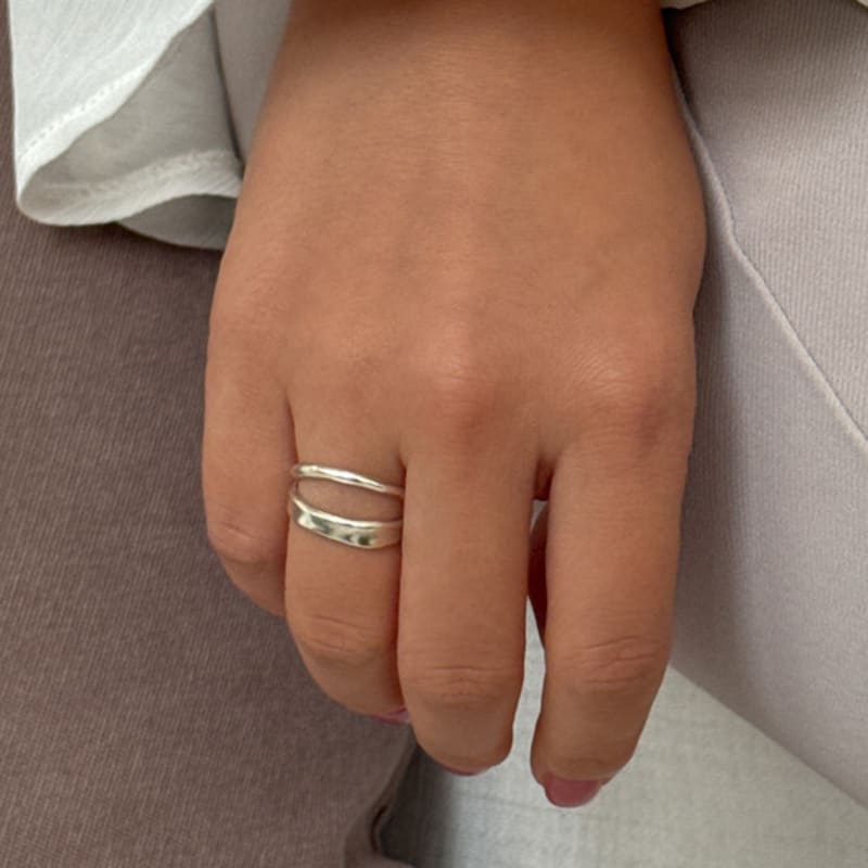 melliv dual layer ring_mvr24