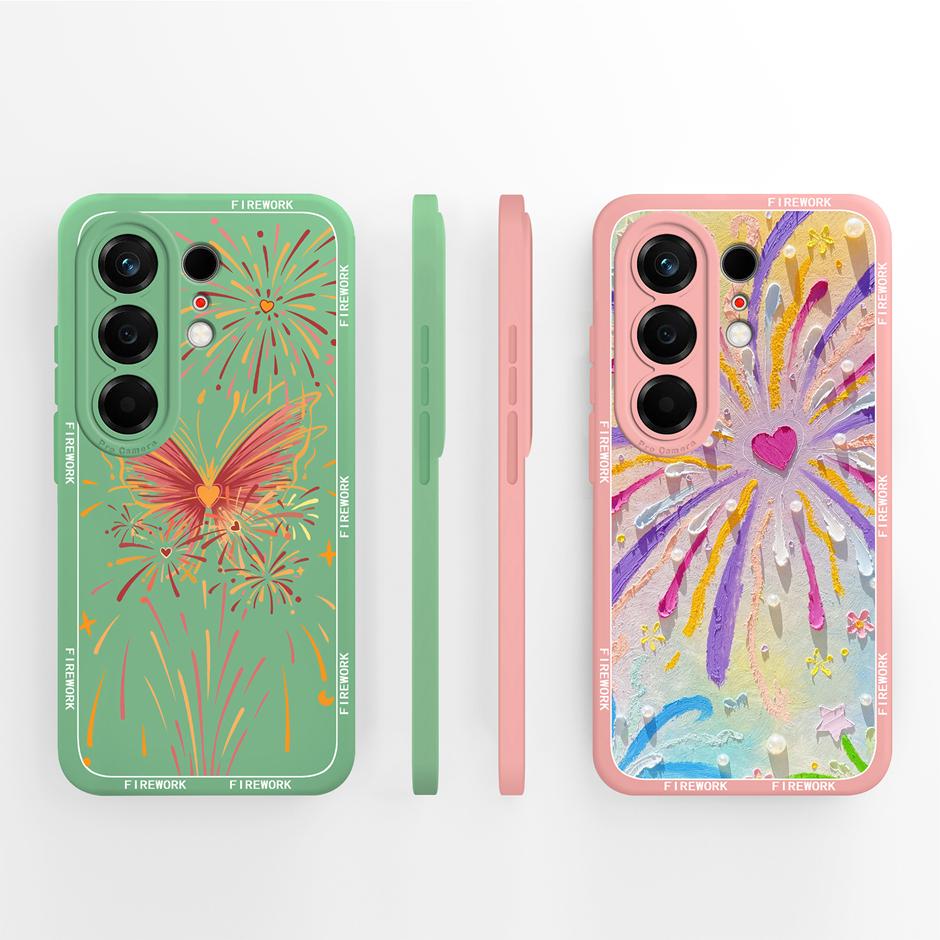 Case For Tecno Camon50 50Pro 50Ultra Oil Painting Butterfly Portable Full Protection Shell For Tecno Camon 50 Pro Ultra Cover