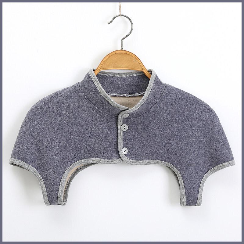 JINGGENG Thermal Derrong Shoulder Protector Shawl