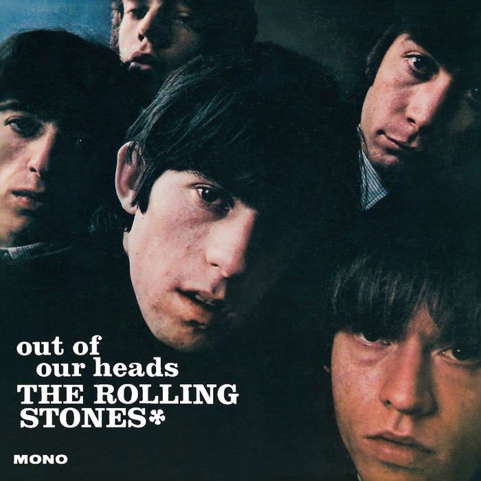 Cd Variete Internationale Out Of Our Heads (US, 1965) (Japan SHM) Édition Limitée