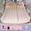 SUV Trunk Inflatable Mattress: 2-Meter Portable Folding Travel Bed