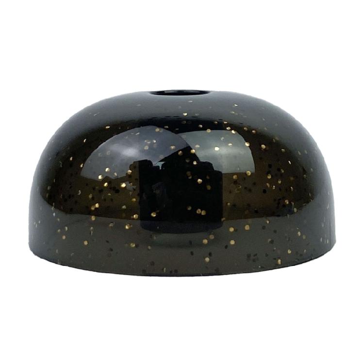 

AntiVibration LP45 Record Player Adapter Vinyls Records Dome For LP45 Vinyls Stabilizer ABS Materials Compactly Design чорний