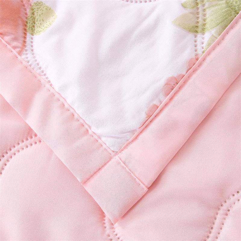 Skin-friendly Air-conditioning Quilt Single Double Summer Cool Quilt Spring and Autumn Thin Quilt