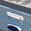 Chrome Rear Tailgate Grab Handle Cover Trim Accessories For Ford Maverick