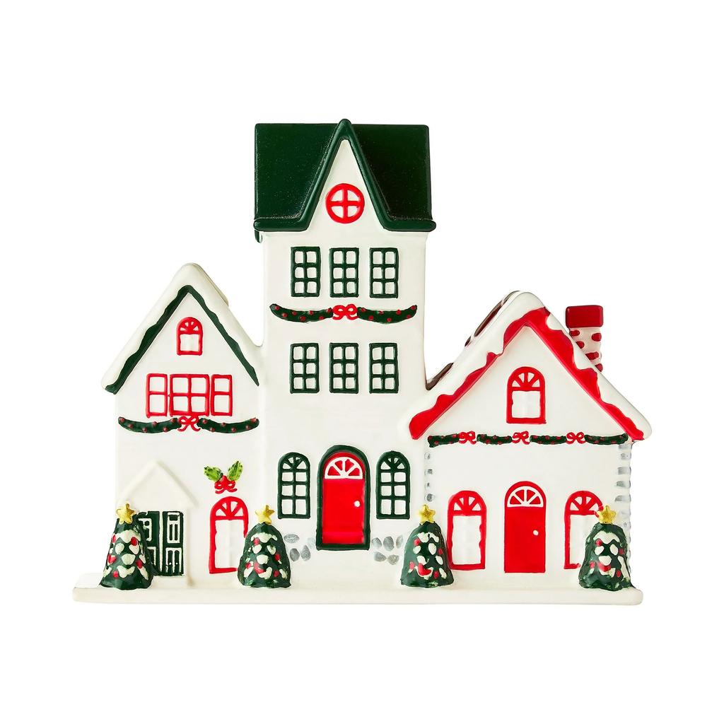 The  Christmas Table Decoration Adds Festive Charm To Your Home