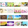 Easter Theme Background Cloth Egg Bunny Backdrop Photography Photographic Party Decor Background Photo Studio