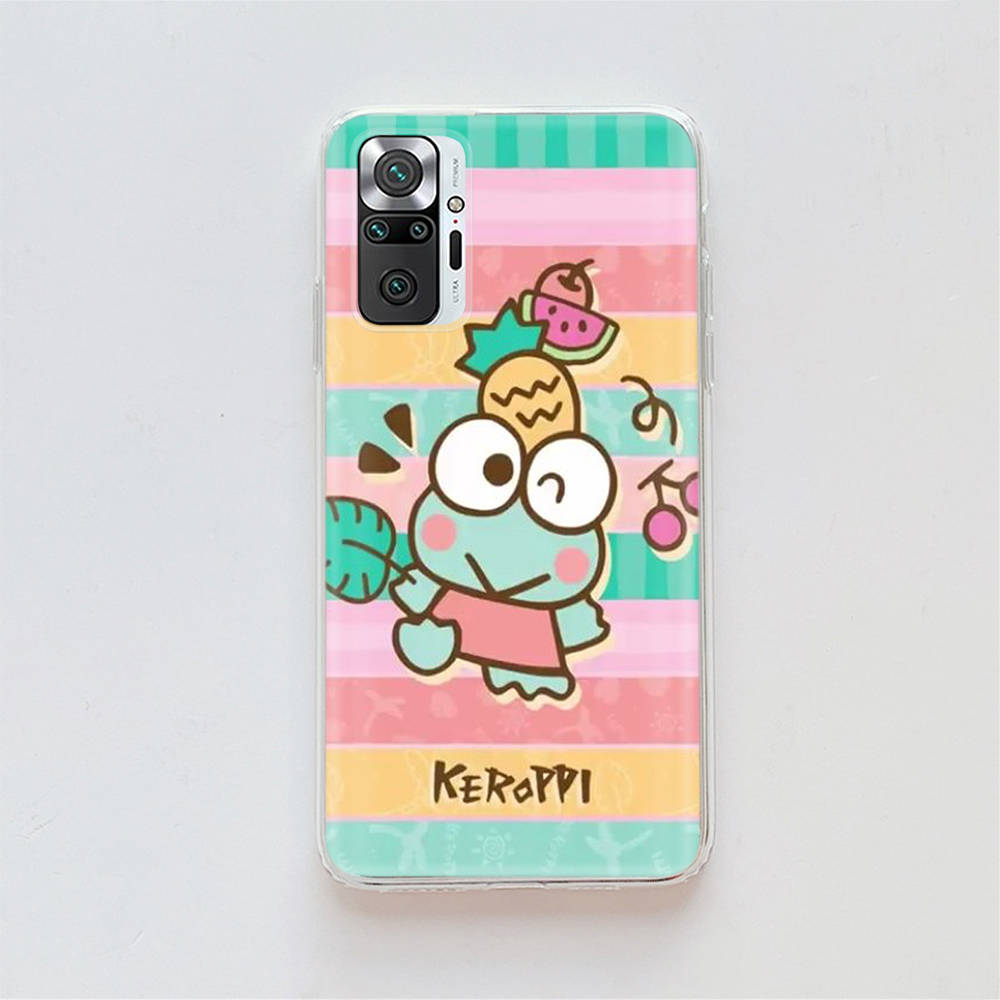 

Прозрачный чехол для Samsung A04 A14 A23 A34 A54 M23 M33 M52 M53 Realme Narzo 50 50I 50a Prime C35 C55 C30S 10 9 Pro H-26 Keroppi Realme C30s кожа буйвола