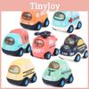 Baby Toy Cars Set With Inertia Mechanism For Playful Development Of Toddlers And Preschoolers