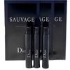 Set di Campioni Sauvage Eau de Toilette (3 x 1 ml)