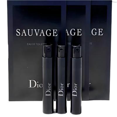 Sauvage Eau De Toilette Sample Set (3 X 1ml)