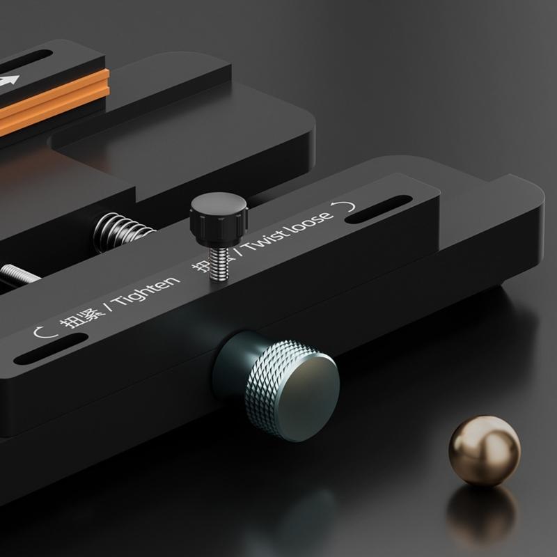 High Durability Phone Fixing Clamp Tool for Easy Screen & Back Cover Removal In Mobiles Repairs Professional and DIY Use