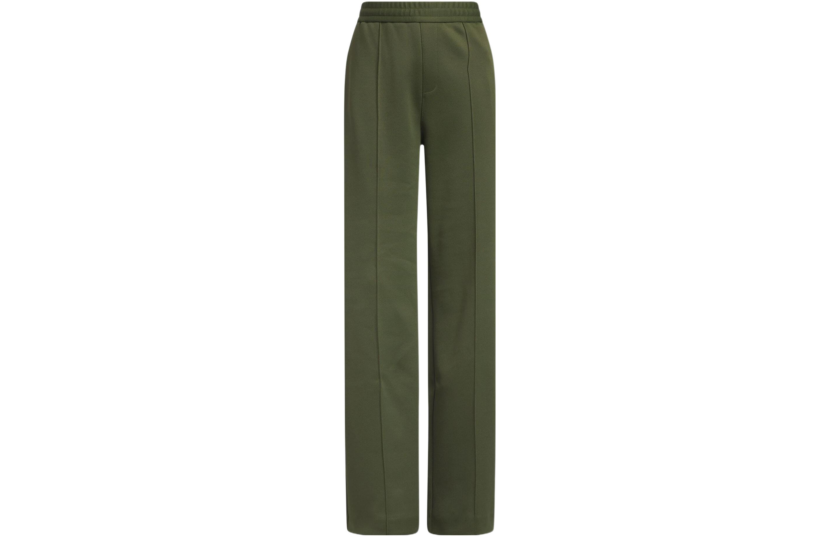 Adidas Originals 24.7 PerfectStretch Women s Dri-FIT High-Waisted Loose Pleated Shorts IB2346 S