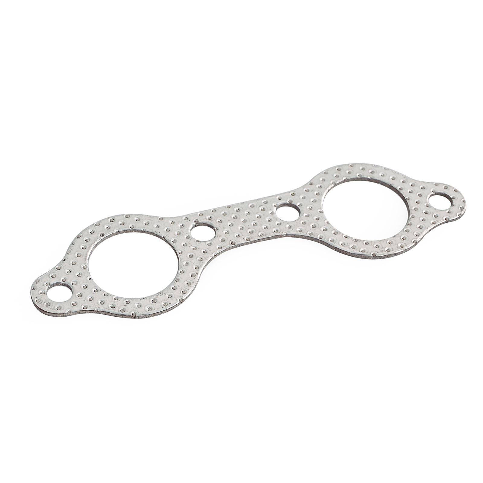 NICECNC For POLARIS RZR UTV Exhuast Muffler Kit Manifold Bolt Gasket Donut Seals Spring 800 4X4 EFI 2008-2011 2009 Parts Exhaust Pipe Gasket