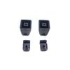 ESR558-1 Front Turn Signal Headlamp Surround Grille Bearing Fender Clamps Bracket Set for Mercedes G Class W460 W461 0009952820 0008111240