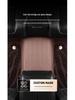 Full Coverage Genuine Leather Starry Sky Car Floor Mats - Double Layered for Thousands of Models