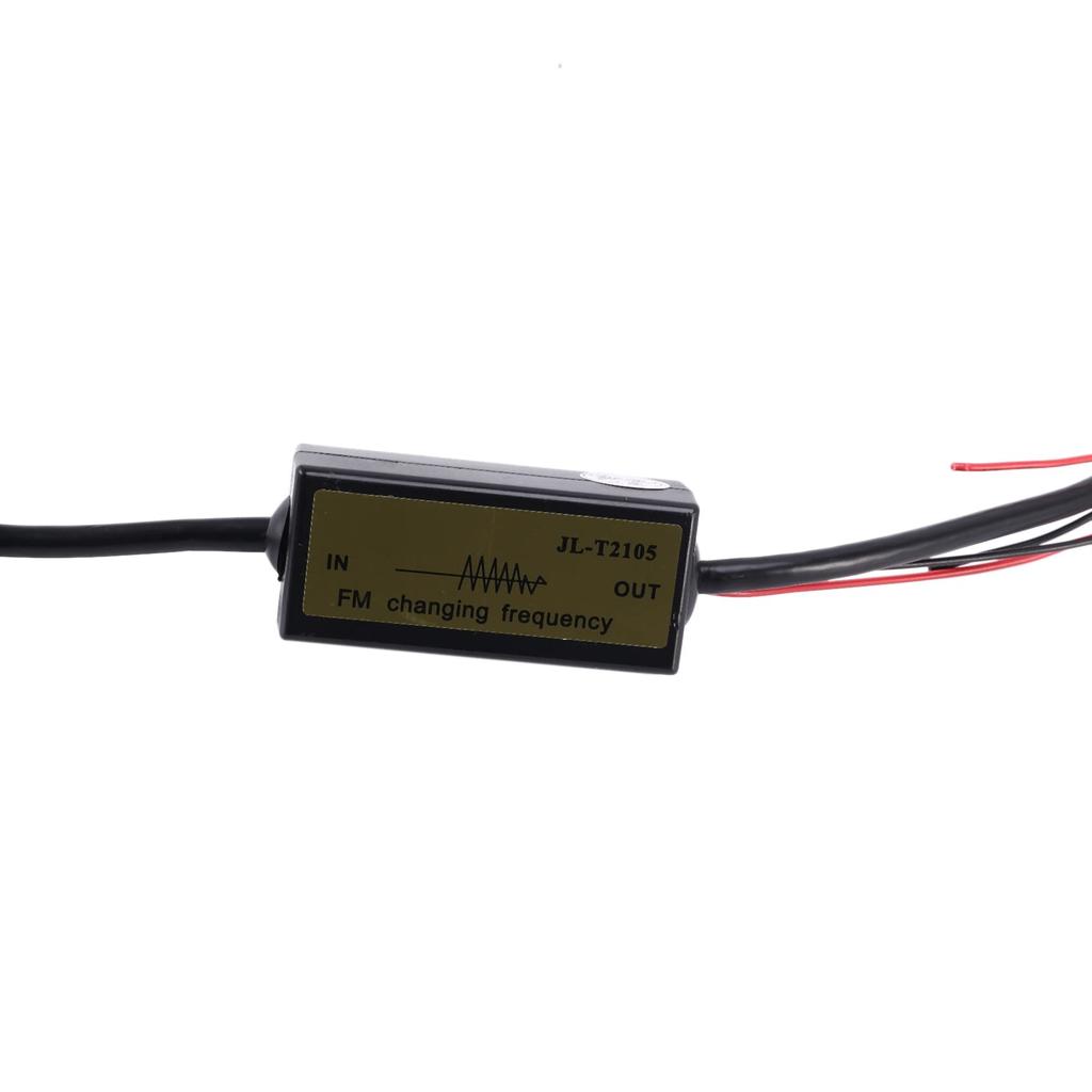 Japanese car accessories, changer frequency converter, antenna radio band expander