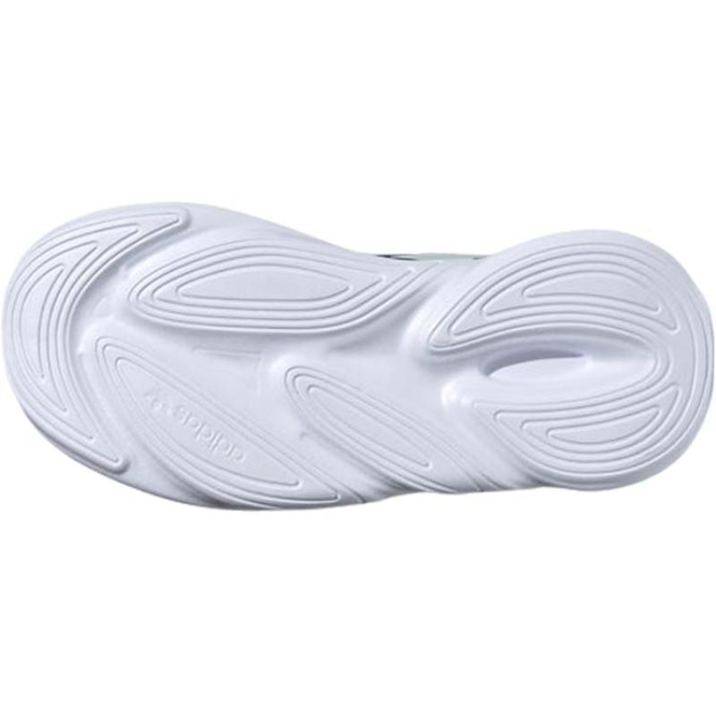 Adidas Originals Ozelia Cushioning, Wear Resistant Low Top Kids Lifestyle Shoes Black Children Aged 3 7 Years Old Sneakers IH8032