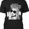 The Pretty Reckless Band HOT NEW Black T-shirt Unisex Tee S-5XL 1F1838 Unisex T-Shirt