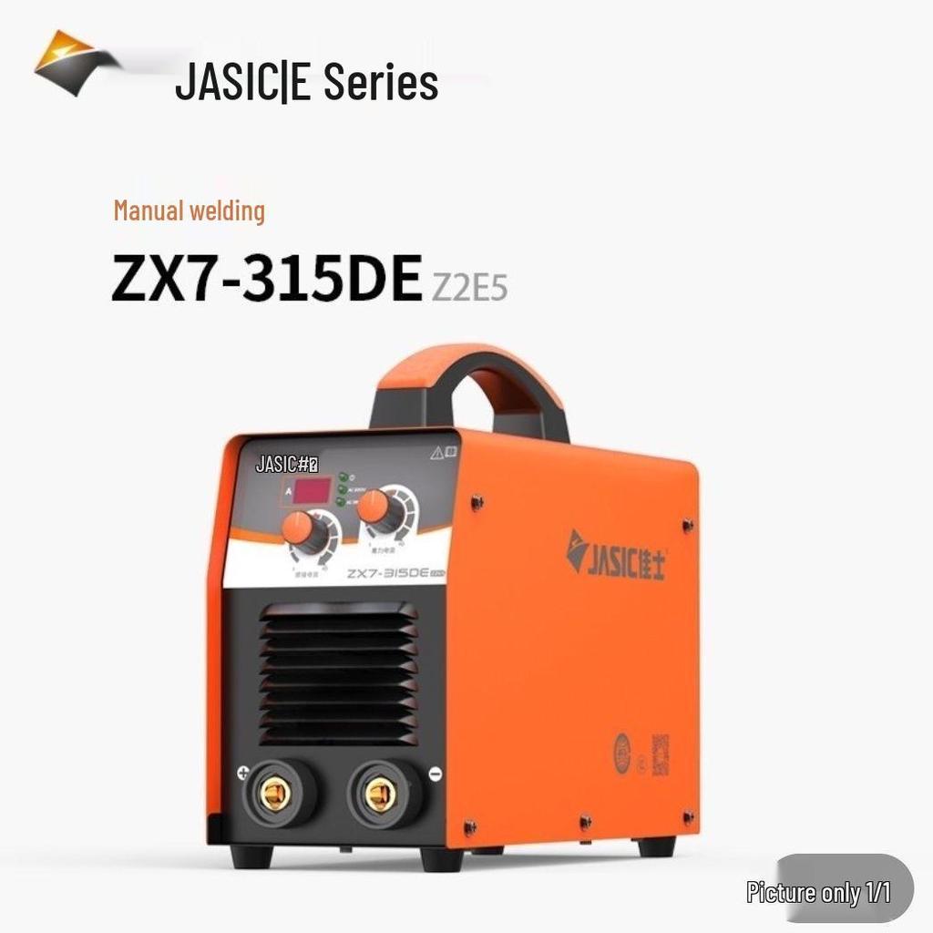 KASITE Dual Voltage Industrial Welder 250D/315D/400D, 220V/380V, Compact Pure Copper Design for Household Use