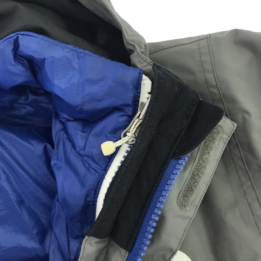 THE NORTH FACE NP61207 Logo embroidery Cassius Triclimate Nylon jacket Men's Used