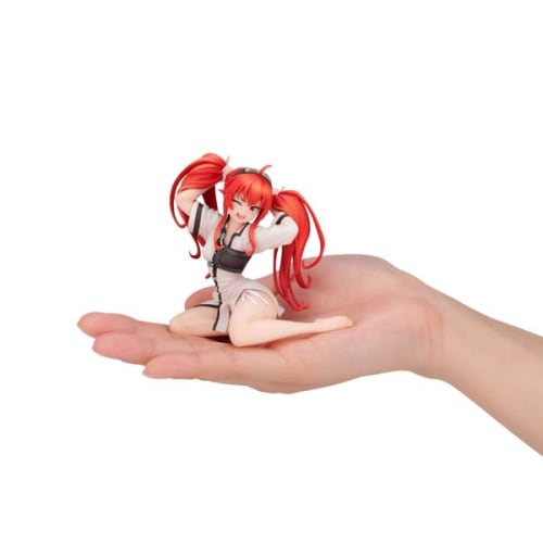 Melty Princess Mushoku Tensei II: Jobless Reincarnation - Palm-sized Elise, Approximately 85mm, Pre-painted PVC Figure
