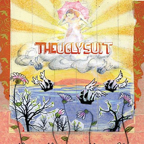 CD UGLYSUIT - The Uglysuit QS112CD Quarterstick Re 2008 US Rock Used