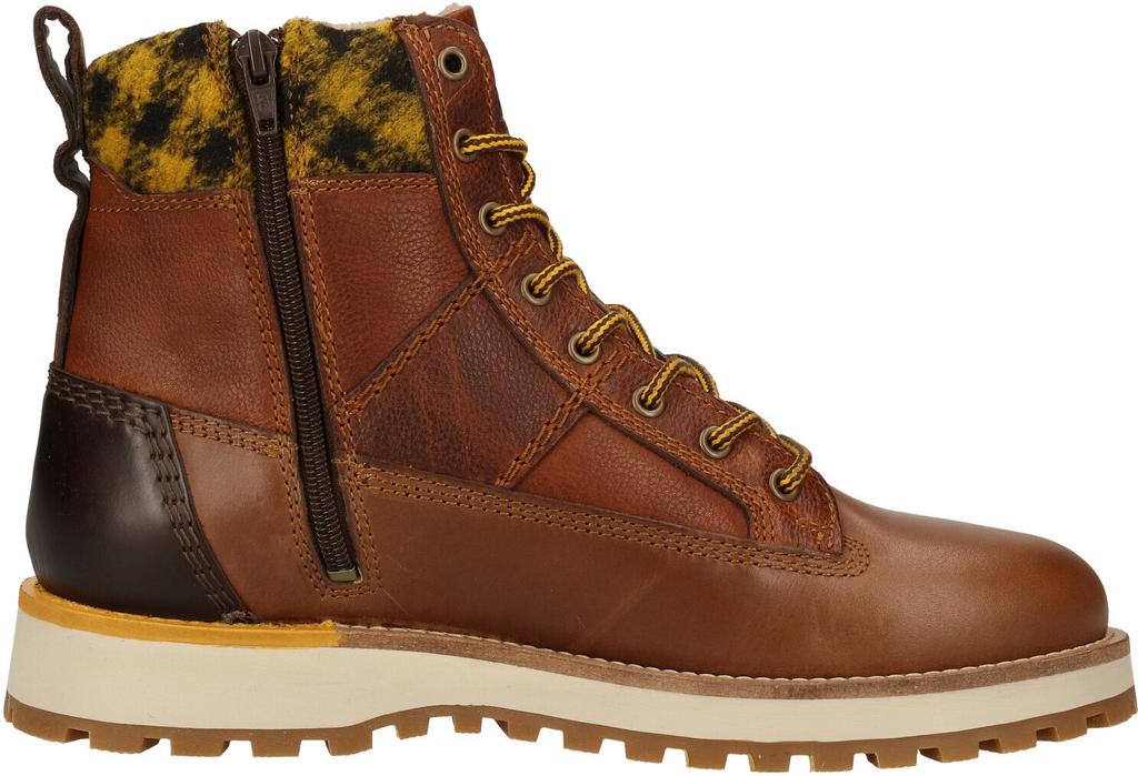 Boots Camel Active Pilgrim (21241312) Cognac-colored
