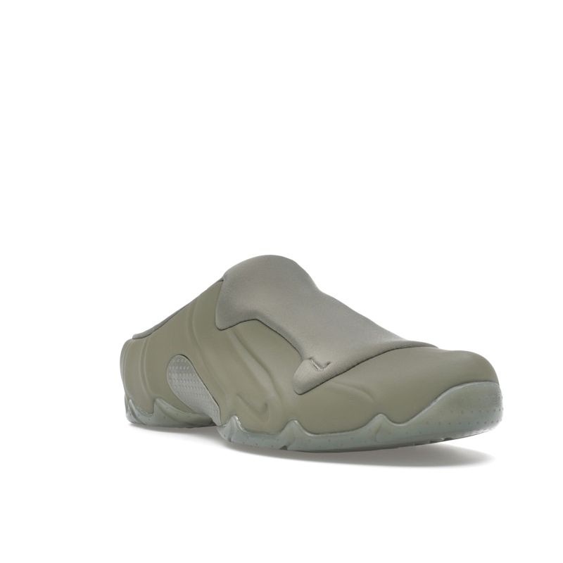 Nike Clogposite Light Army Unisex Sneakers Green Platinum-Violet HF2900-300