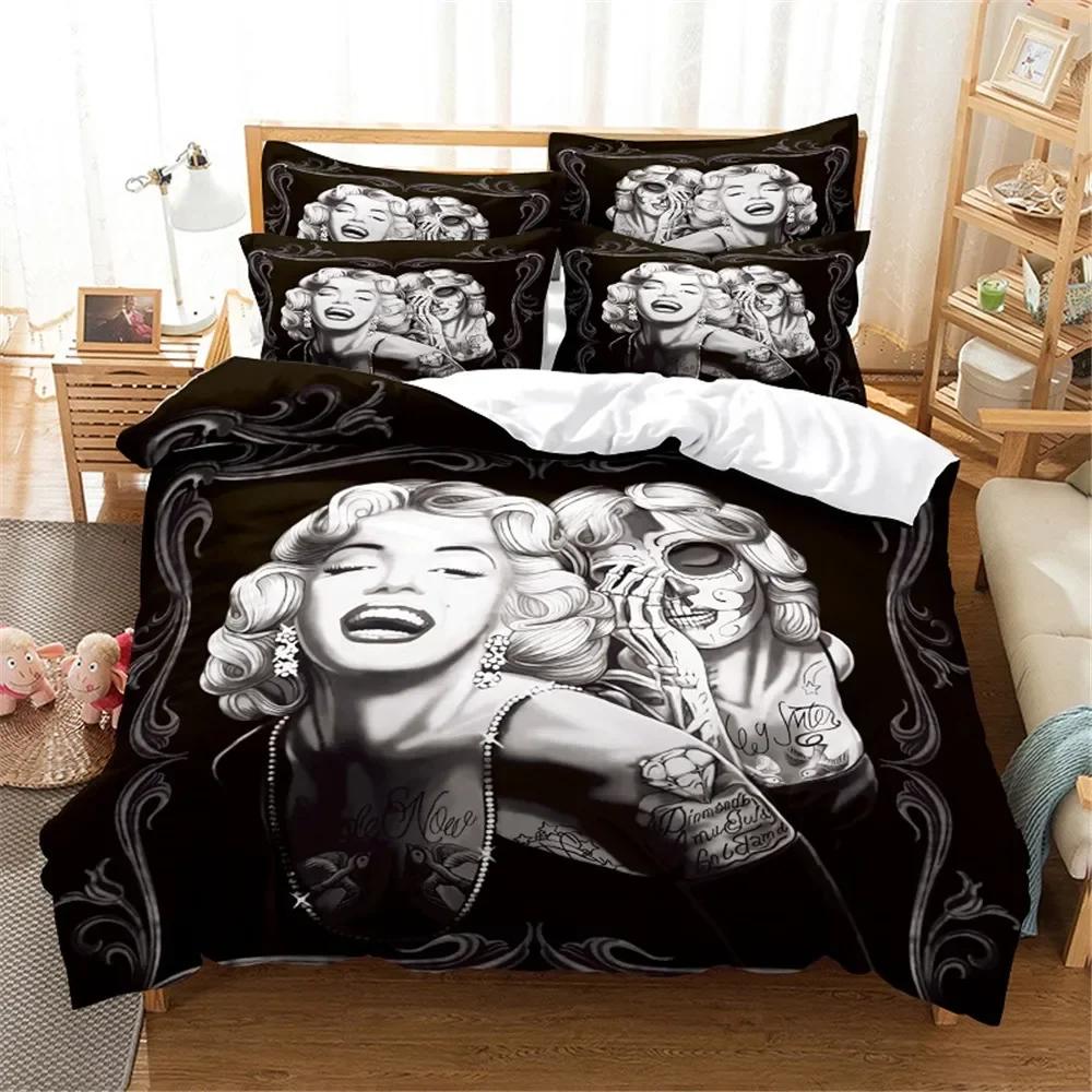 Cartone Animato Gioco Carino Aphmau con Ali Set Letto Ragazzi Ragazze Misura Singola Queen King Copripiumino Federa Letto ragazzi Adulti