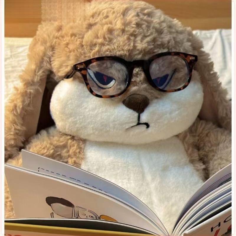 Adorable Diudiu Rabbit Plush Toy - Cuddly Bedtime Companion