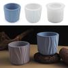 Teelicht-Kerzenhalter-Formen, Epoxid-Gussformen für Harz, DIY-Kristall-Teelichthalter, DIY-Anwendung, einzigartiges Geschenk
