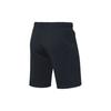 Li Ning Training Series Woven Solid Color Sports Shorts Men Shorts Black AKSQ103-1