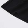 BOSIDENG B40923114 Casual High-Waist Pants
