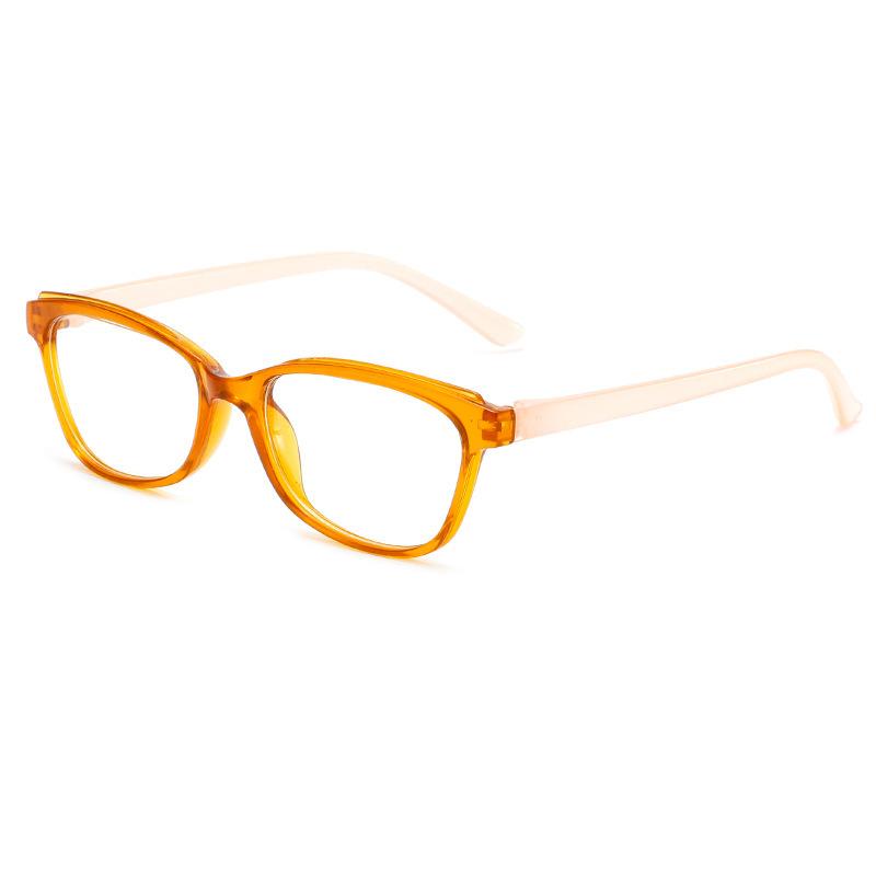 New creative lightweight anti-blue light reading glasses are available for street stalls and are directly supplied for creative reading glasses