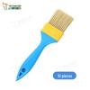 2-inch Nylon Bristle Paint Brush Set (10-Pack)