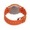 Casio G-Shock Męski Wodoodporny Zegarek Cyfrowy, Pomarańczowy, DW-5600WS-4 [Import Równoległy]