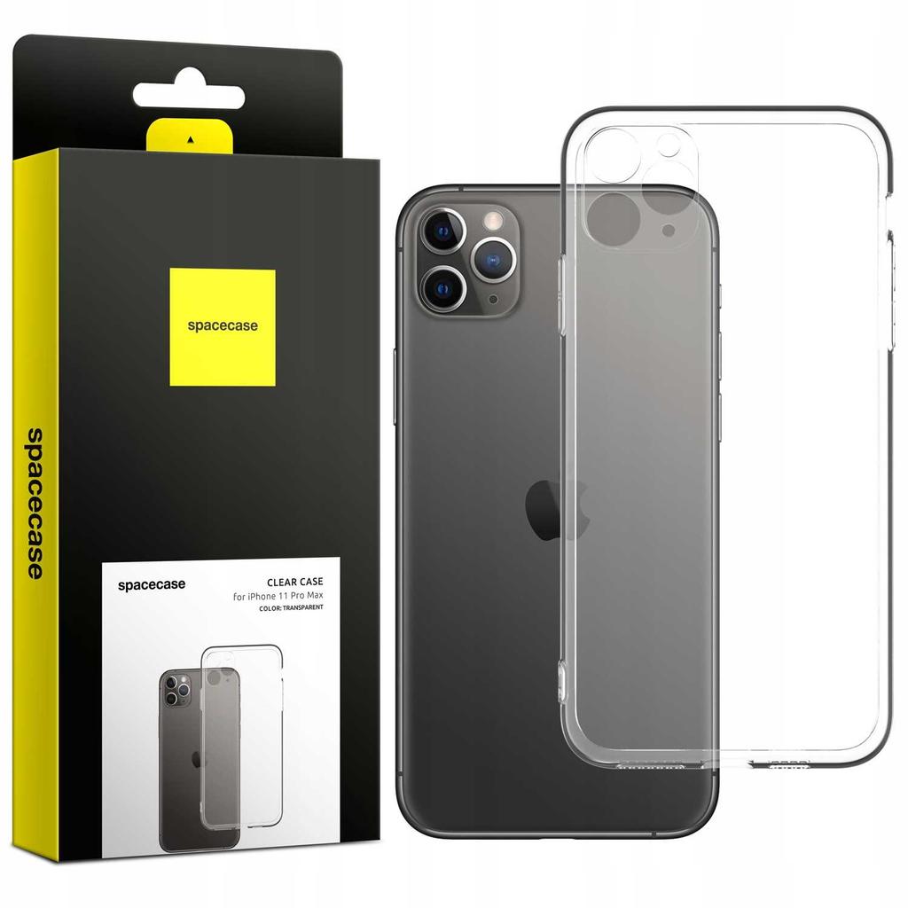 Sc Clear Case Iphone 11 Pro Max