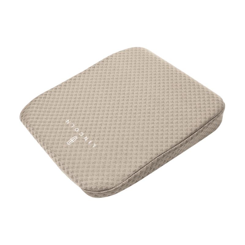 Ice Silk Car Cushion Seat Covers Car Accessories For Lincoln Continental MKZ Town-car Aviator Soft Breathable Heighten Seat Mat vdi7