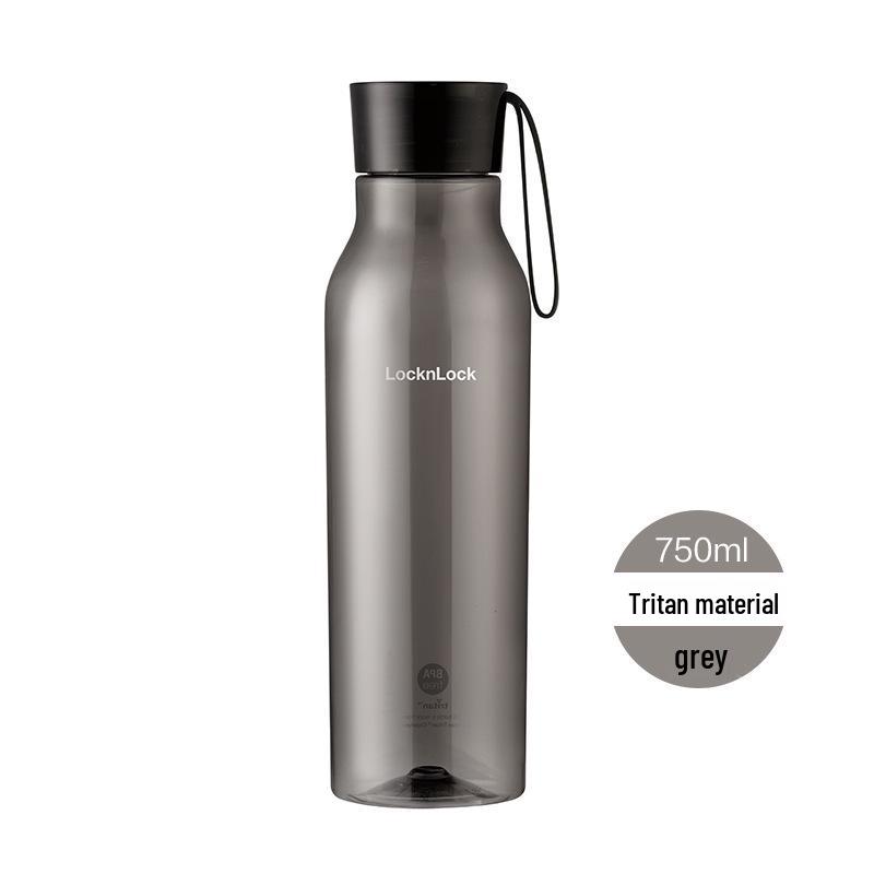Lock&Lock ECO Tritan Tragbare Wasserflasche für Männer und Frauen - Sommer Sport Kühlbecher
