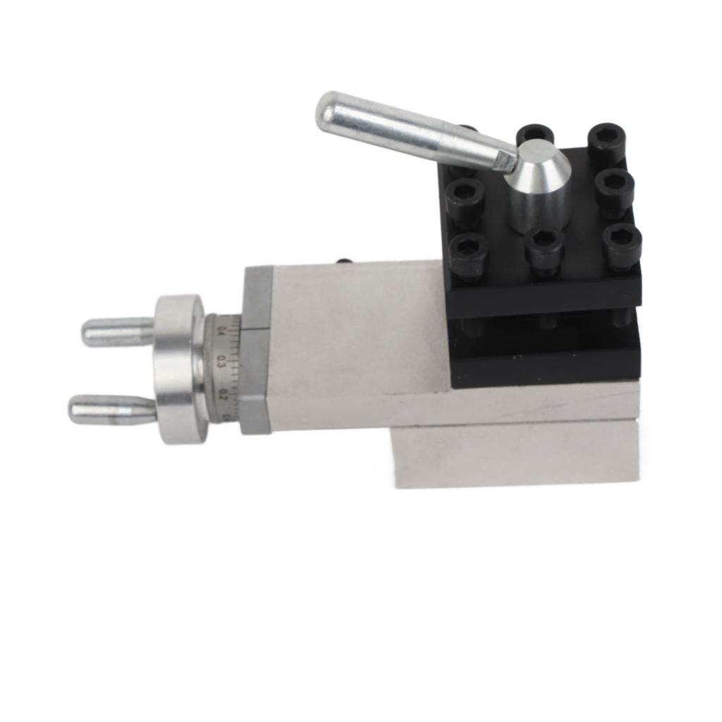 Mini Lathe Tool Holder 60x60mm Quick Tool Holder for 210 8x16 220x400 220x600 220x750 Lathe