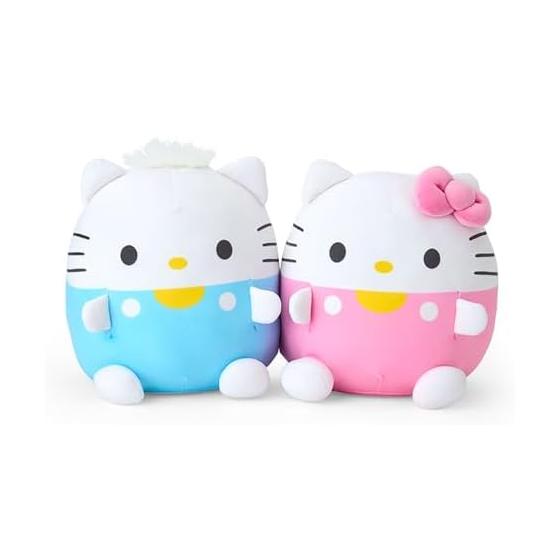 Sanrio Pair Mini Cushion Hello Kitty & Dear Daniel 363111