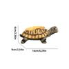Creative Animal Ornament Vase Simulated Turtle Flowerpot Durable Succulent Planter  Home Office