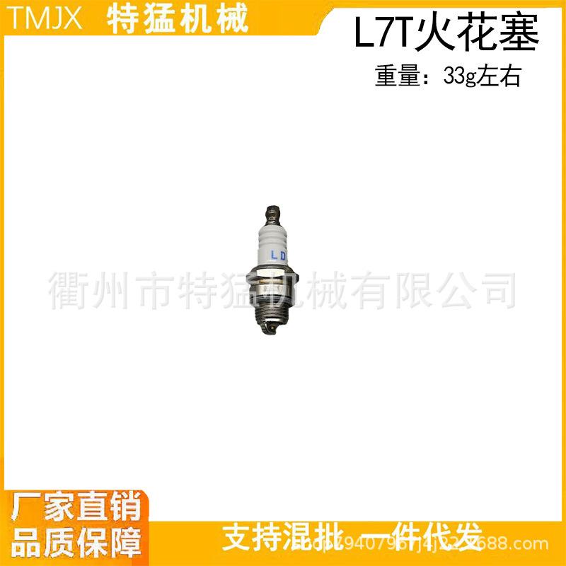

Two-Stroke Chainsaw and Lawn Mower Spark Plug Igniter Small Head Spark Plug